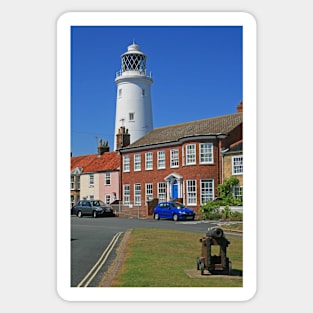 Southwold Lighthouse Sticker